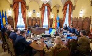 Şedinţă CSAT: Pe agendă, procedurile pentru doborârea dronelor care intră în spaţiul aerian naţional